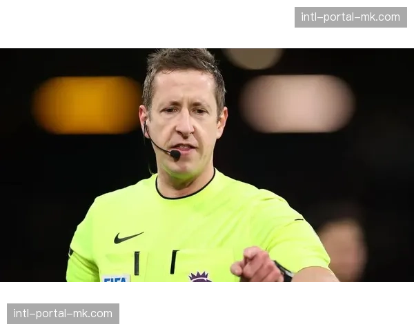 英超官方公布第30轮裁判安排，奥利弗将执法曼市德比